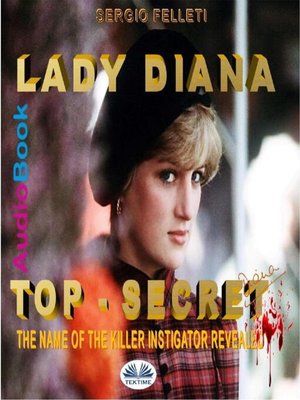 cover image of Lady Diana--Top Secret